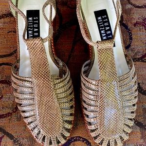 Stuart Weitzman Sailor Sandal